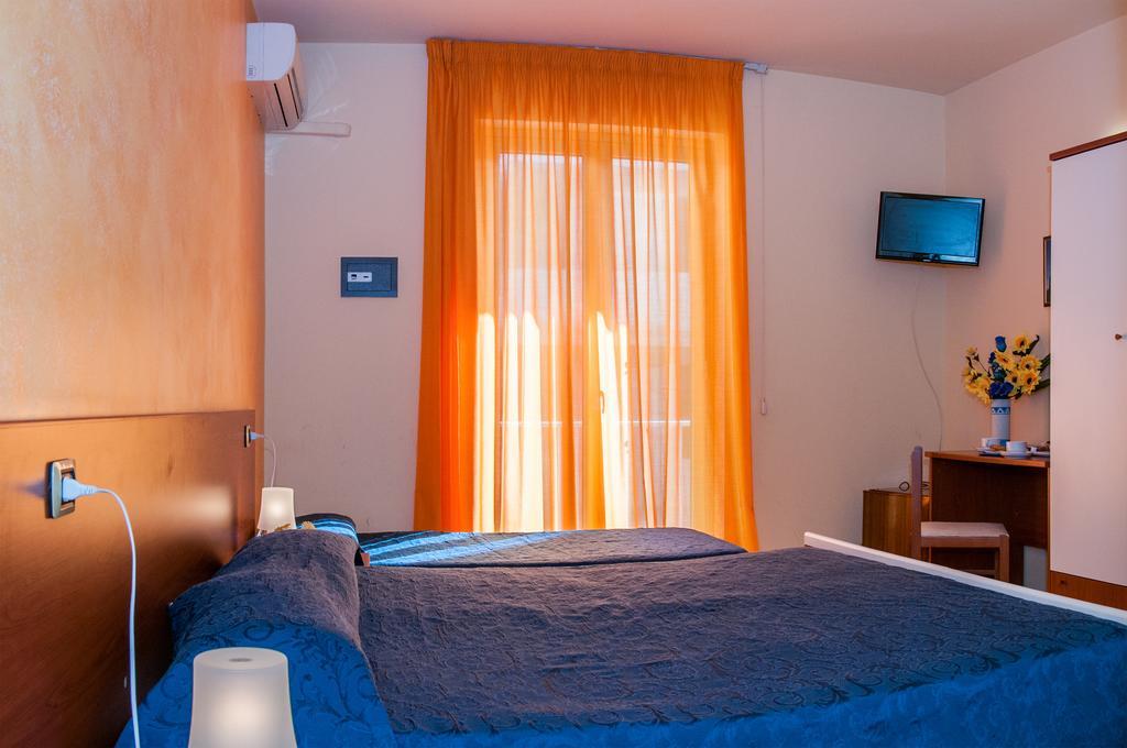 Megaron Hotel 포쟐로 외부 사진