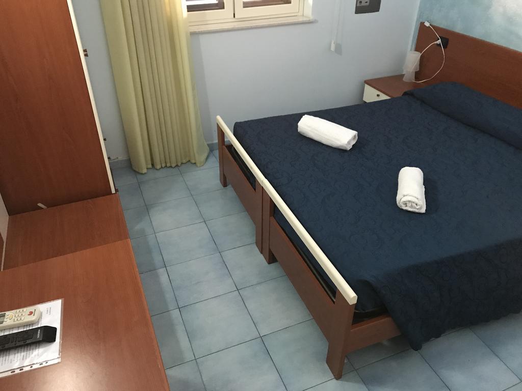 Megaron Hotel 포쟐로 외부 사진